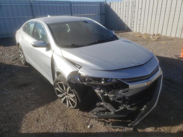 Photo 1 from auction – 2018 CHEVROLET MALIBU LT with VIN 1G1ZD5ST5JF280778