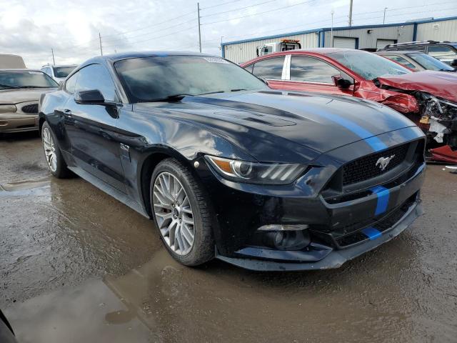 FORD MUSTANG GT 2017 with VIN 1FA6P8CF6H5208134 - Photo from auction