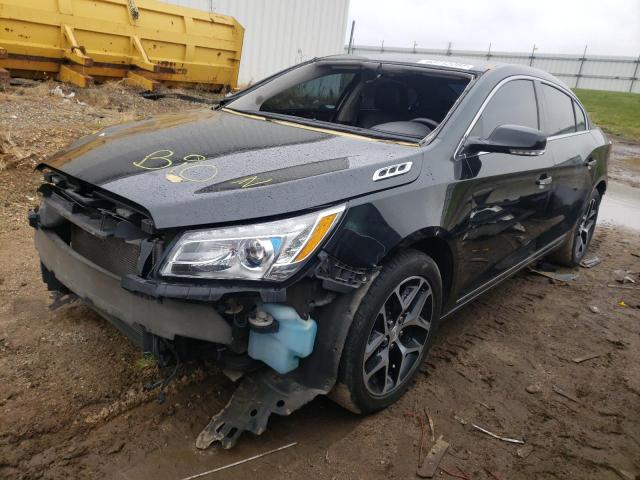 Photo 2 from auction – 2016 BUICK LACROSSE S with VIN 1G4G45G3XGF176864