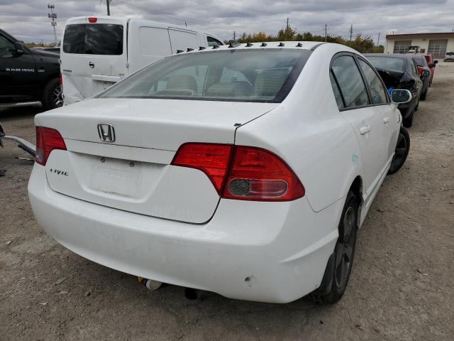 Photo 4 from auction – 2008 HONDA CIVIC EXL with VIN 2HGFA16918H356520