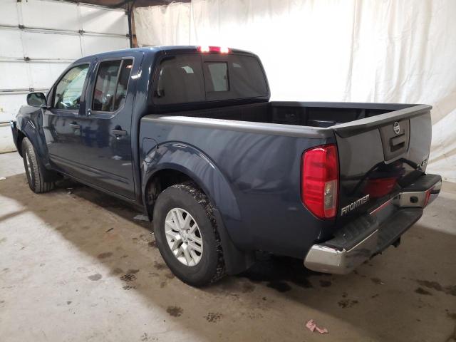 Photo 3 from auction – 2019 NISSAN FRONTIER S with VIN 1N6AD0EV9KN702558