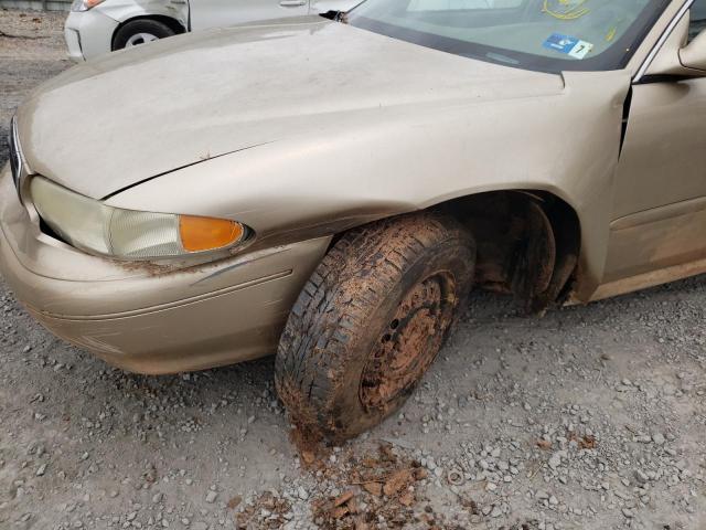 Photo 9 from auction – 2005 BUICK CENTURY CU with VIN 2G4WS52J551128331