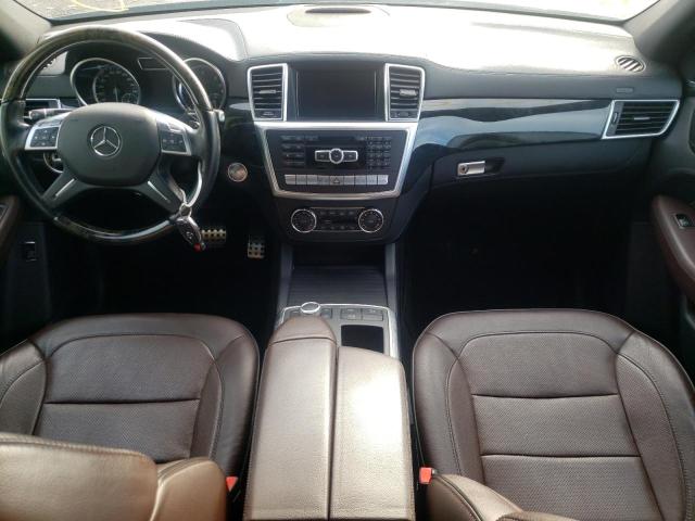 Photo 5 from auction – 2012 MERCEDES-BENZ ML 350 BLU with VIN 4JGDA2EB3CA043813