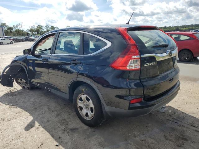 Photo 3 from auction – 2015 HONDA CR-V LX with VIN 3CZRM3H38FG708085