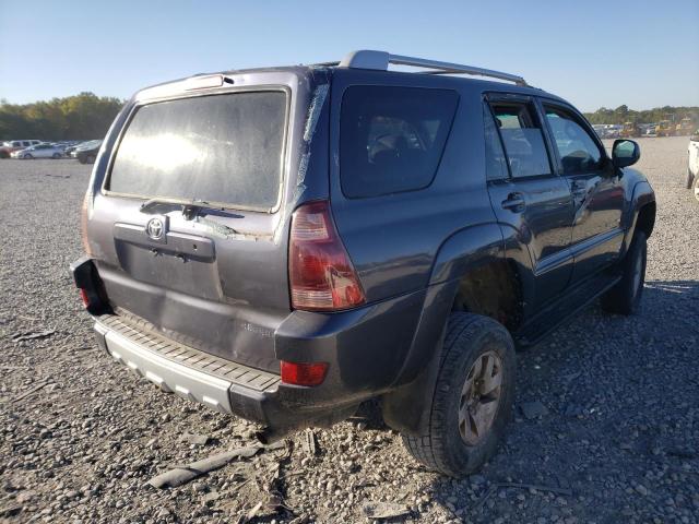 Photo 4 from auction – 2005 TOYOTA 4RUNNER SR with VIN JTEBT14R95C050588