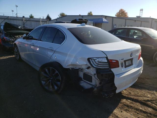 Photo 3 from auction – 2016 BMW 528 XI with VIN WBA5A7C58GG642158