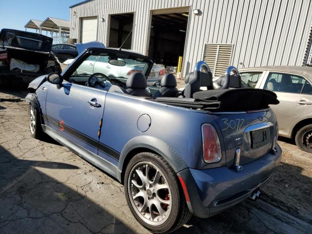 Photo 3 from auction – 2007 MINI COOPER S with VIN WMWRH33557TJ43072