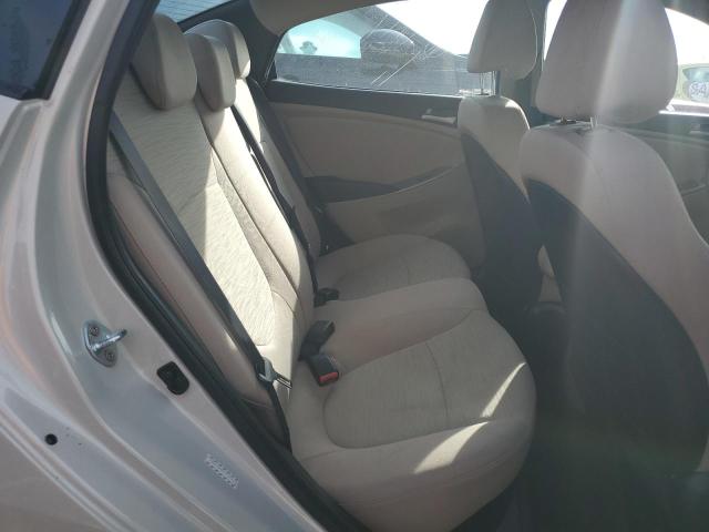Photo 6 from auction – 2016 HYUNDAI ACCENT SE with VIN KMHCT4AE6GU013274