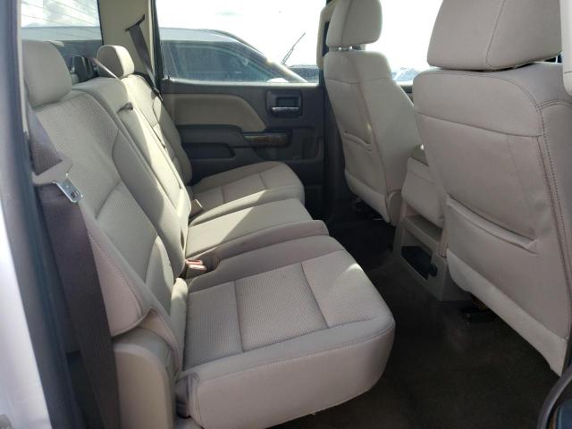 Photo 6 from auction – 2017 CHEVROLET SILVERADO with VIN 3GCPCREC6HG178628
