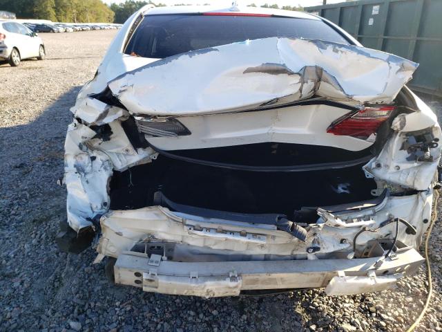 Photo 9 from auction – 2010 LEXUS LS 460 with VIN JTHBL5EF6A5099887