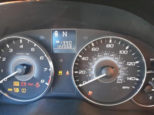 Photo 8 from auction – 2010 SUBARU LEGACY 2.5 with VIN 4S3BMCE66A3243212