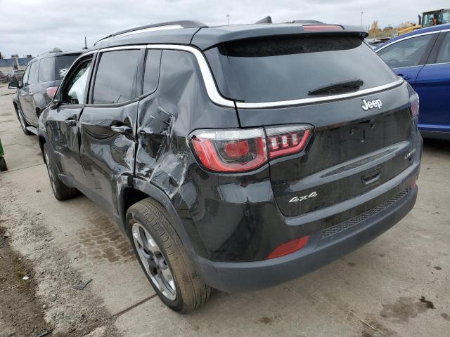 Photo 3 from auction – 2020 JEEP COMPASS LI with VIN 3C4NJDCB3LT163949