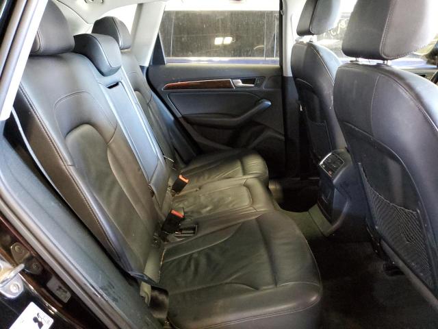 Photo 6 from auction – 2016 AUDI Q5 PREMIUM with VIN WA1L2AFP0GA094574