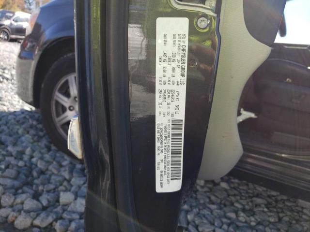 Photo 10 from auction – 2012 CHRYSLER TOWN & COU with VIN 2C4RC1BG0CR409740