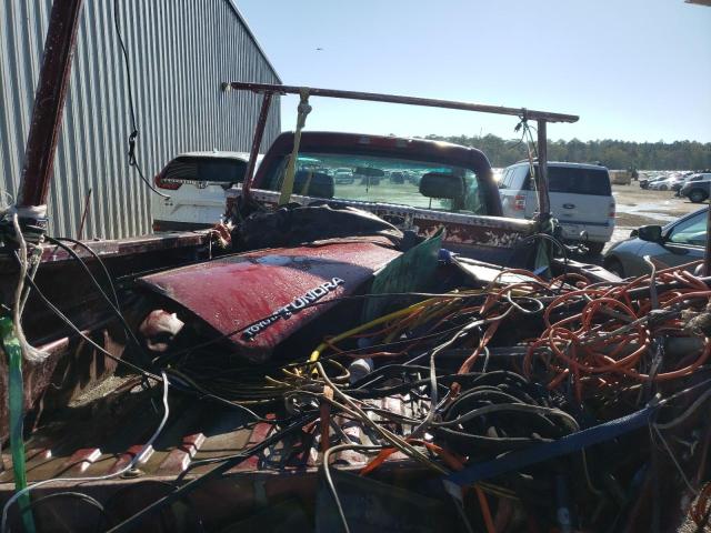 Photo 6 from auction – 2004 TOYOTA TUNDRA with VIN 5TBJN321X4S445192