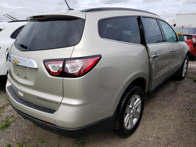 Photo 4 from auction – 2013 CHEVROLET TRAVERSE L with VIN 1GNKRGKD4DJ259721