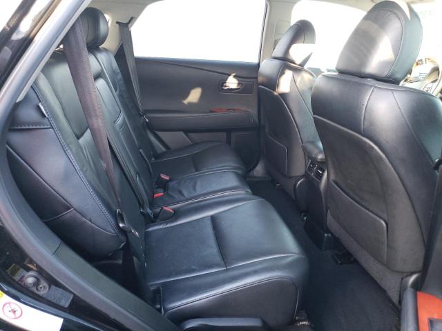 Photo 6 from auction – 2011 LEXUS RX 350 with VIN 2T2BK1BA5BC090877