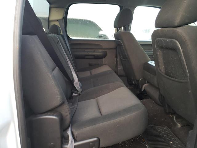 Photo 6 from auction – 2011 CHEVROLET SILVERADO with VIN 3GCPCREA8BG328079