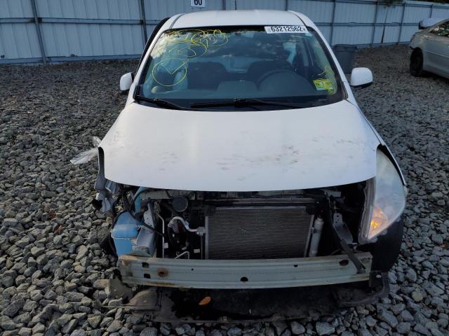 Photo 7 from auction – 2012 NISSAN VERSA S with VIN 3N1CN7AP1CL859711