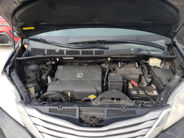 Photo 7 from auction – 2016 TOYOTA SIENNA XLE with VIN 5TDYK3DC2GS703271