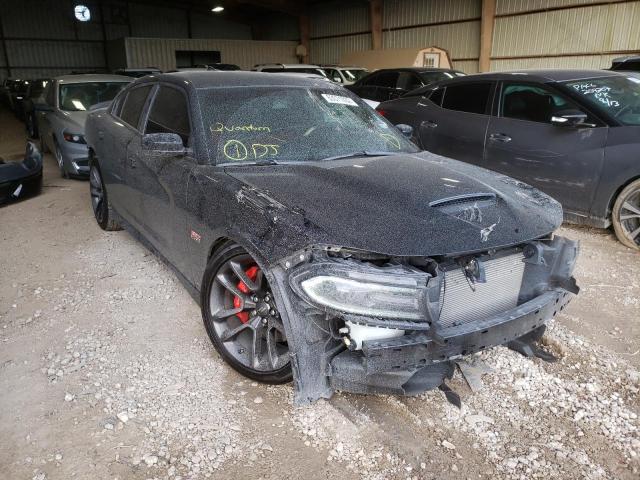 Photo 1 from auction – 2021 DODGE CHARGER SC with VIN 2C3CDXGJ6MH561477
