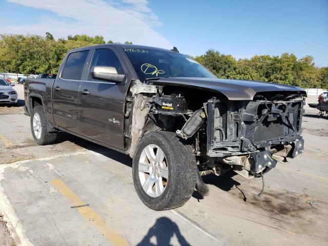 GMC SIERRA C15 2015 with VIN 3GTP1UEC6FG296331 - Photo from auction