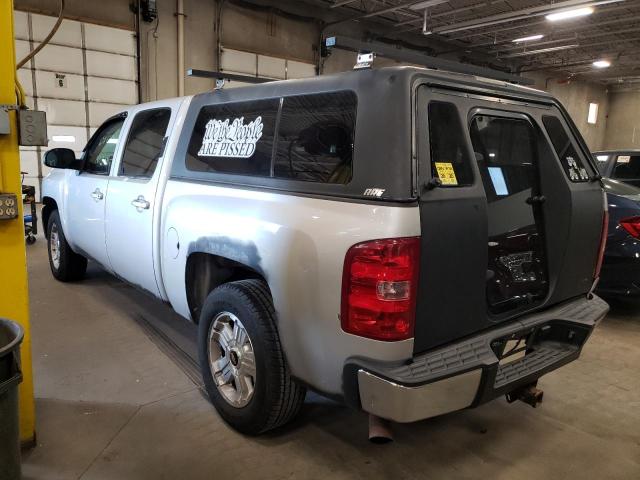 Photo 3 from auction – 2011 CHEVROLET SILVERADO with VIN 3GCPKTE3XBG140424