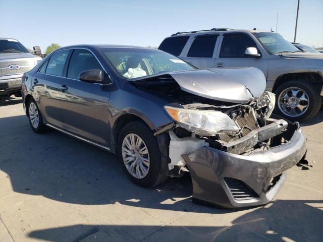 TOYOTA CAMRY L 2014 with VIN 4T4BF1FK1ER350096 - Photo from auction