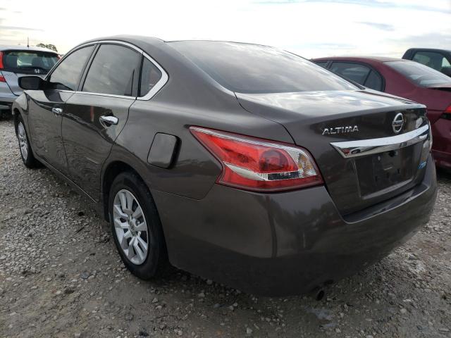 Photo 3 from auction – 2013 NISSAN ALTIMA 2.5 with VIN 1N4AL3AP7DN474938