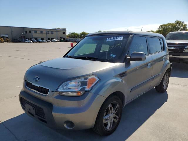 Photo 2 from auction – 2010 KIA SOUL + with VIN KNDJT2A22A7030309