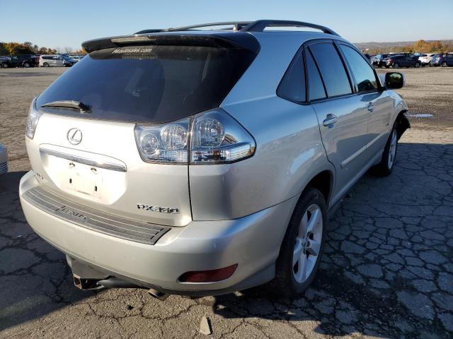 Photo 4 from auction – 2007 LEXUS RX 350 with VIN 2T2HK31U27C046912