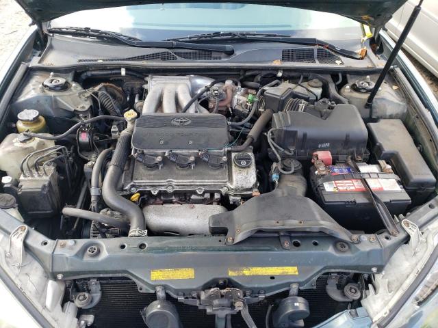 Photo 7 from auction – 2002 TOYOTA CAMRY LE with VIN 4T1BF30K32U515205
