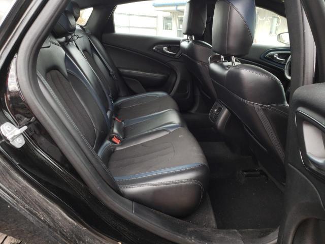 Photo 6 from auction – 2015 CHRYSLER 200 S with VIN 1C3CCCDG7FN567383