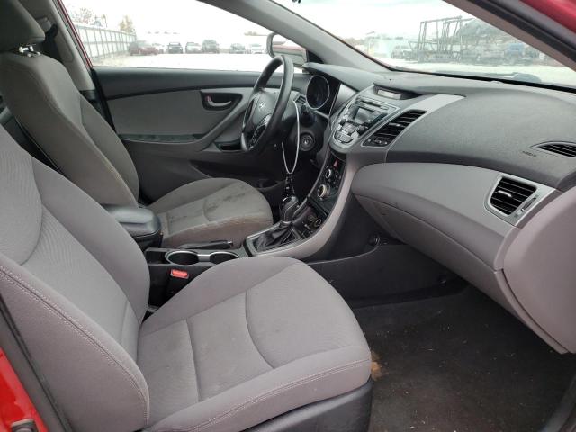 Photo 5 from auction – 2014 HYUNDAI ELANTRA with VIN KMHDH4AE5EU198291