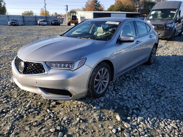 Photo 2 from auction – 2018 ACURA TLX TECH with VIN 19UUB1F58JA010177