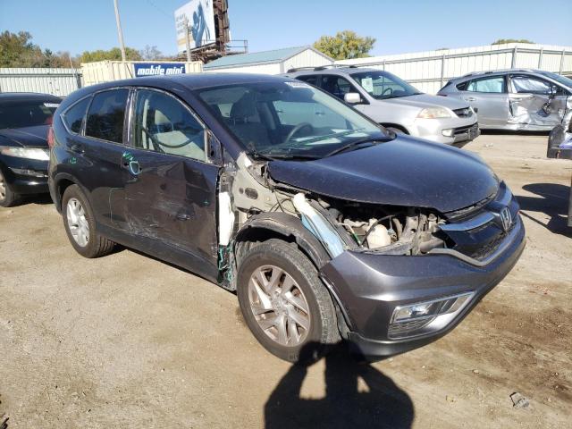 Photo 1 from auction – 2016 HONDA CR-V EX with VIN 3CZRM3H54GG700634