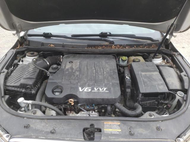 Photo 7 from auction – 2011 BUICK LACROSSE C with VIN 1G4GE5EDXBF102930