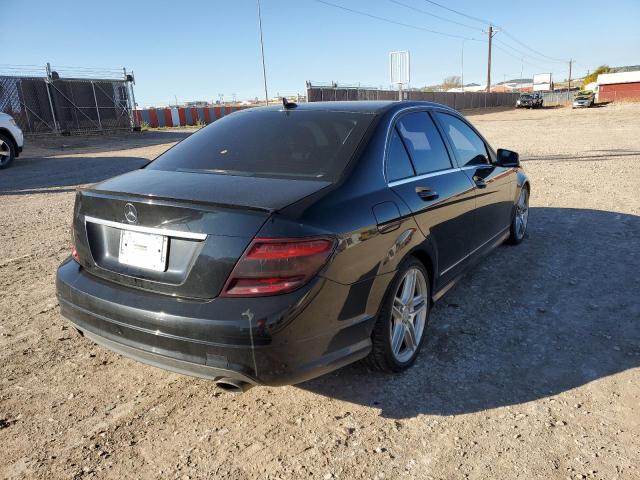 Photo 4 from auction – 2011 MERCEDES-BENZ C 300 4MAT with VIN WDDGF8BB2BR170956