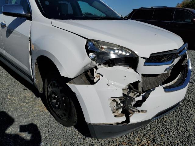 Photo 9 from auction – 2010 CHEVROLET EQUINOX LT with VIN 2CNALFEW9A6331532