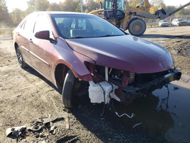 Photo 1 from auction – 2015 TOYOTA CAMRY LE with VIN 4T1BF1FK1FU990207