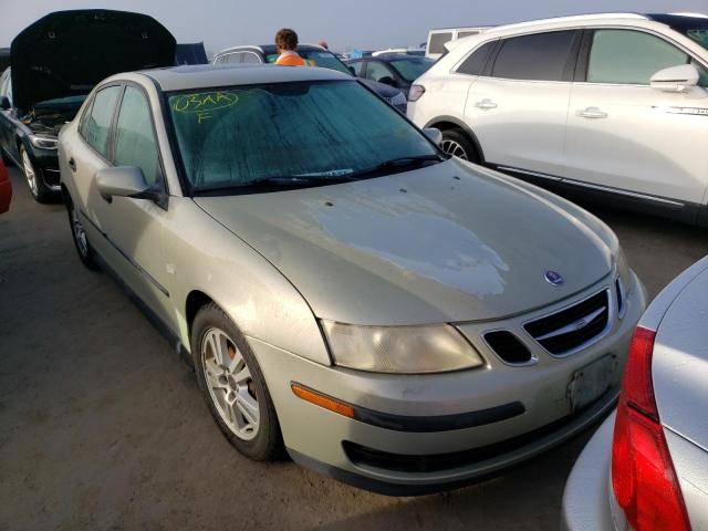 SAAB 9-3 LINEAR 2005 with VIN YS3FB49S951024890 - Photo from auction