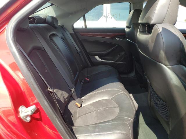 Photo 6 from auction – 2010 CADILLAC CTS PREMIU with VIN 1G6DP5EV4A0137753