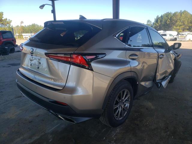 Photo 4 from auction – 2018 LEXUS NX 300 BAS with VIN JTJYARBZ0J2114017