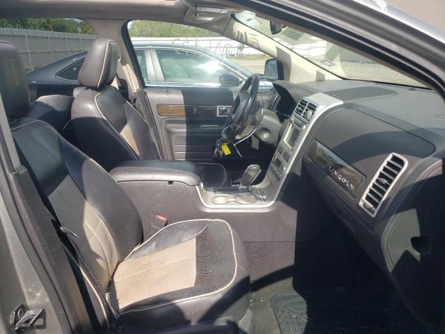 Photo 5 from auction – 2008 LINCOLN MKX with VIN 2LMDU68C98BJ25824