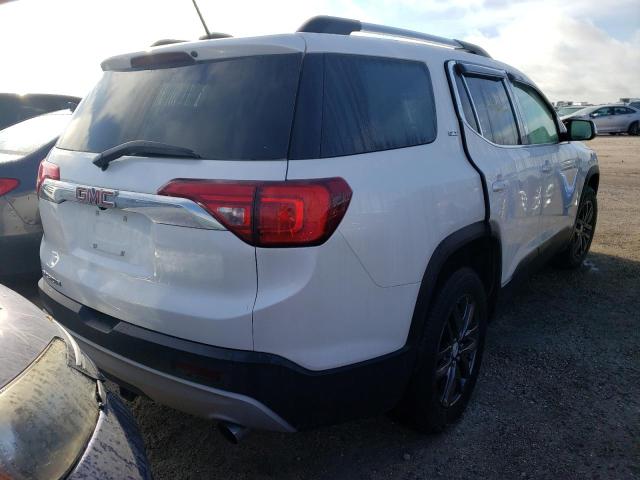 Photo 4 from auction – 2017 GMC ACADIA SLT with VIN 1GKKNMLS1HZ203862
