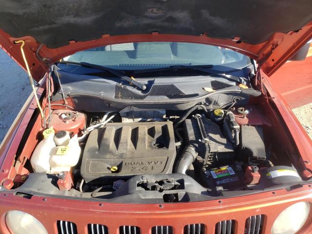 Photo 7 from auction – 2008 JEEP PATRIOT SP with VIN 1J8FT28W38D796522