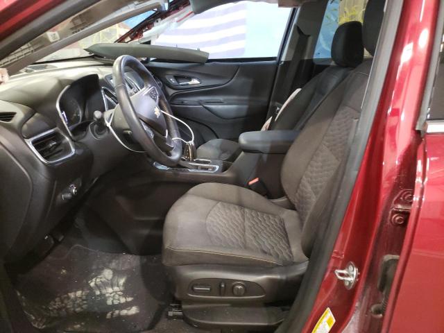 Photo 5 from auction – 2018 CHEVROLET EQUINOX LT with VIN 3GNAXJEV2JS520325