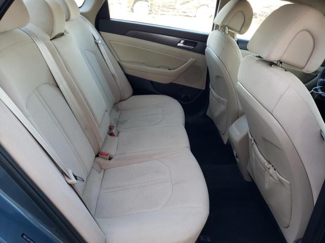 Photo 6 from auction – 2016 HYUNDAI SONATA SPO with VIN 5NPE34AF1GH404395
