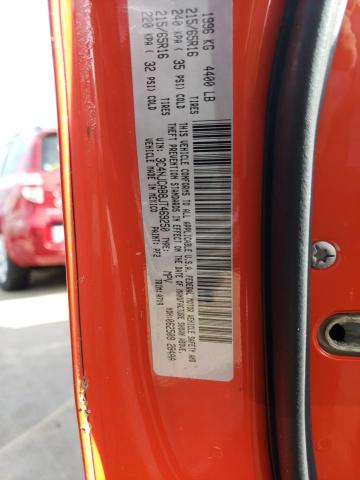 Photo 10 from auction – 2018 JEEP COMPASS SP with VIN 3C4NJCAB8JT469250