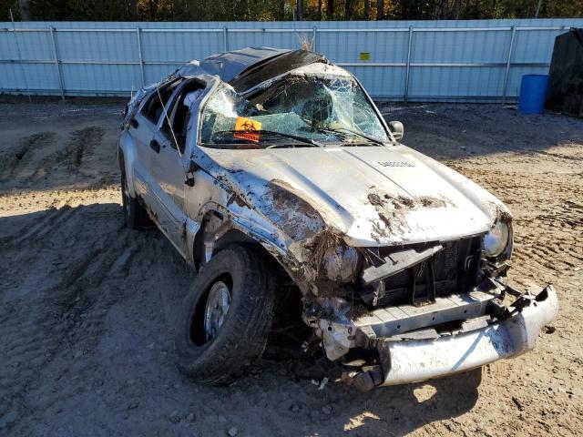Photo 9 from auction – 2004 JEEP LIBERTY LI with VIN 1J4GL58K44W300470